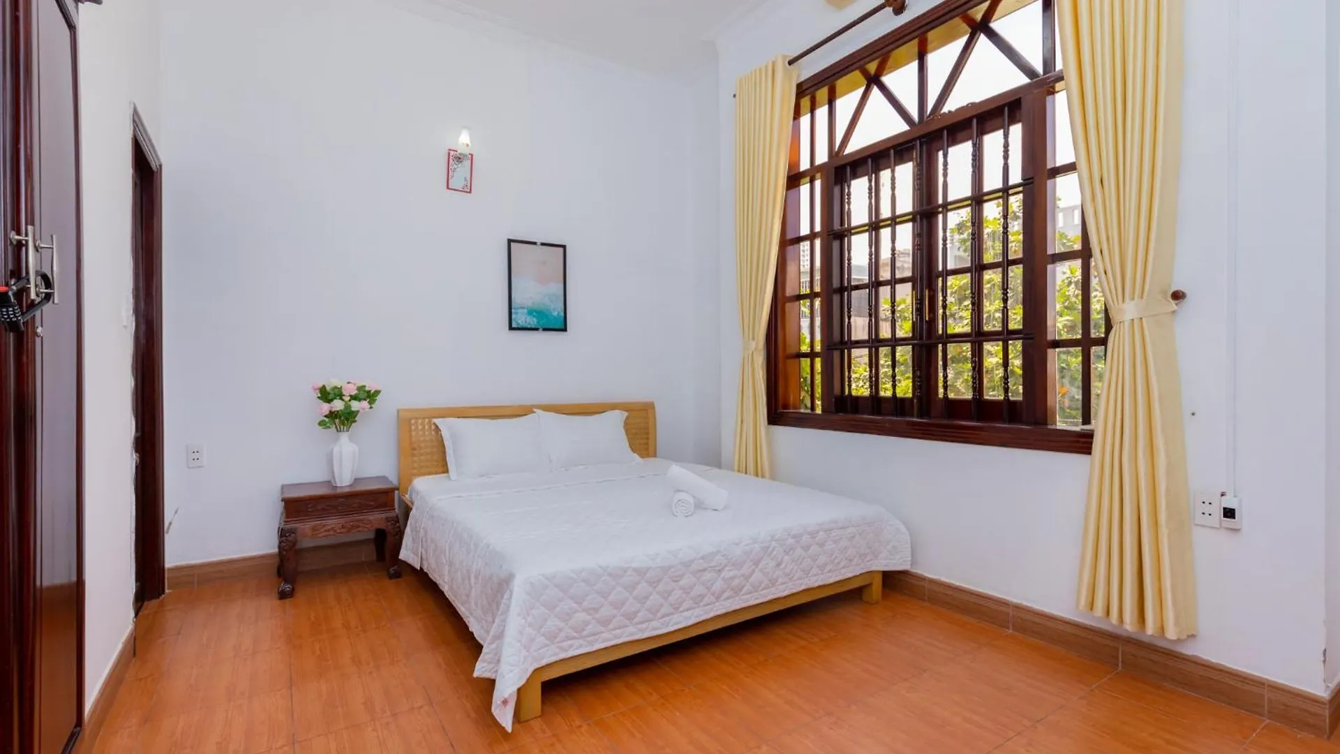 Villa Ho Boi Bai Sau - Free Loa Keo + Bida - Gan Bien - 10/11B Llq Vung Tau Vietnam