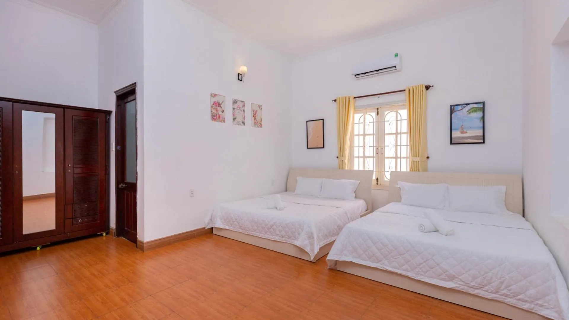 Villa Ho Boi Bai Sau - Free Loa Keo + Bida - Gan Bien - 10/11B Llq Vung Tau Vietnam