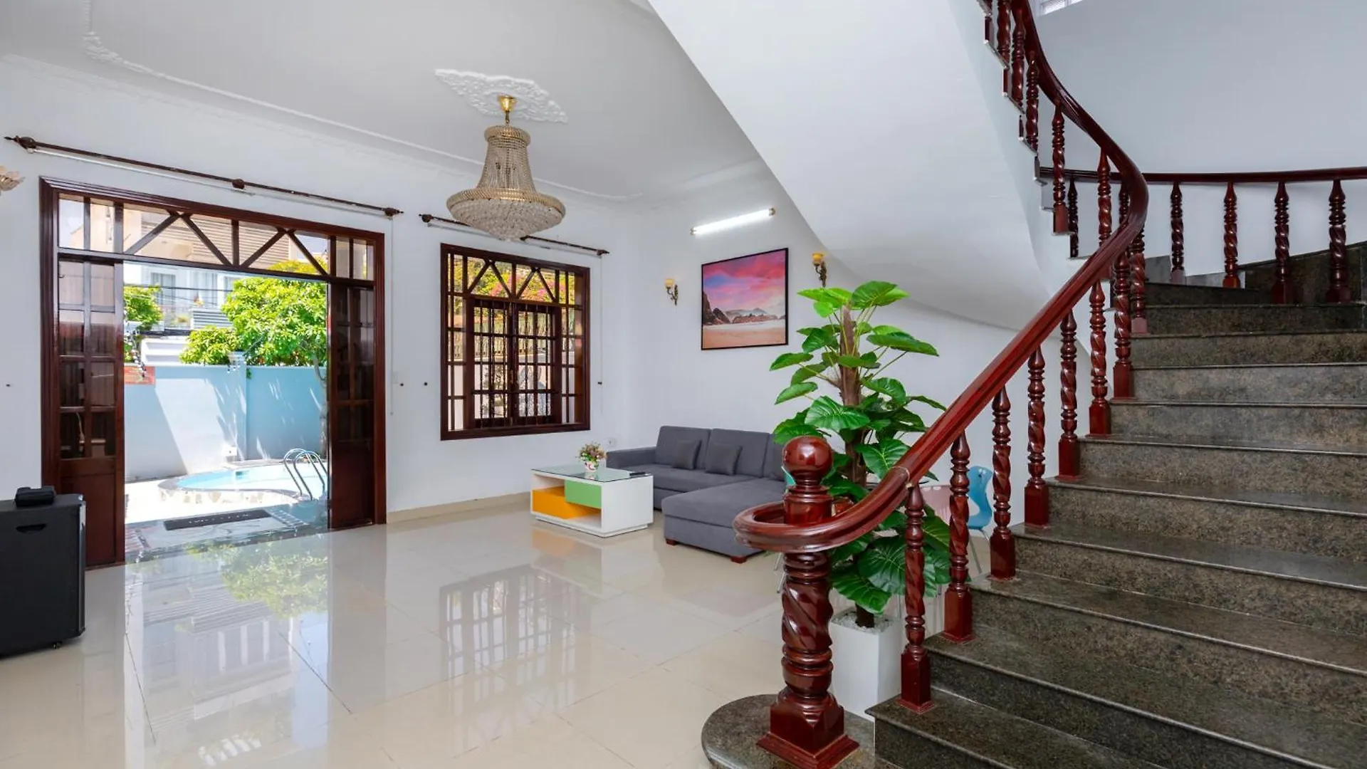 Villa Ho Boi Bai Sau - Free Loa Keo + Bida - Gan Bien - 10/11B Llq Vung Tau 0*,  Vietnam