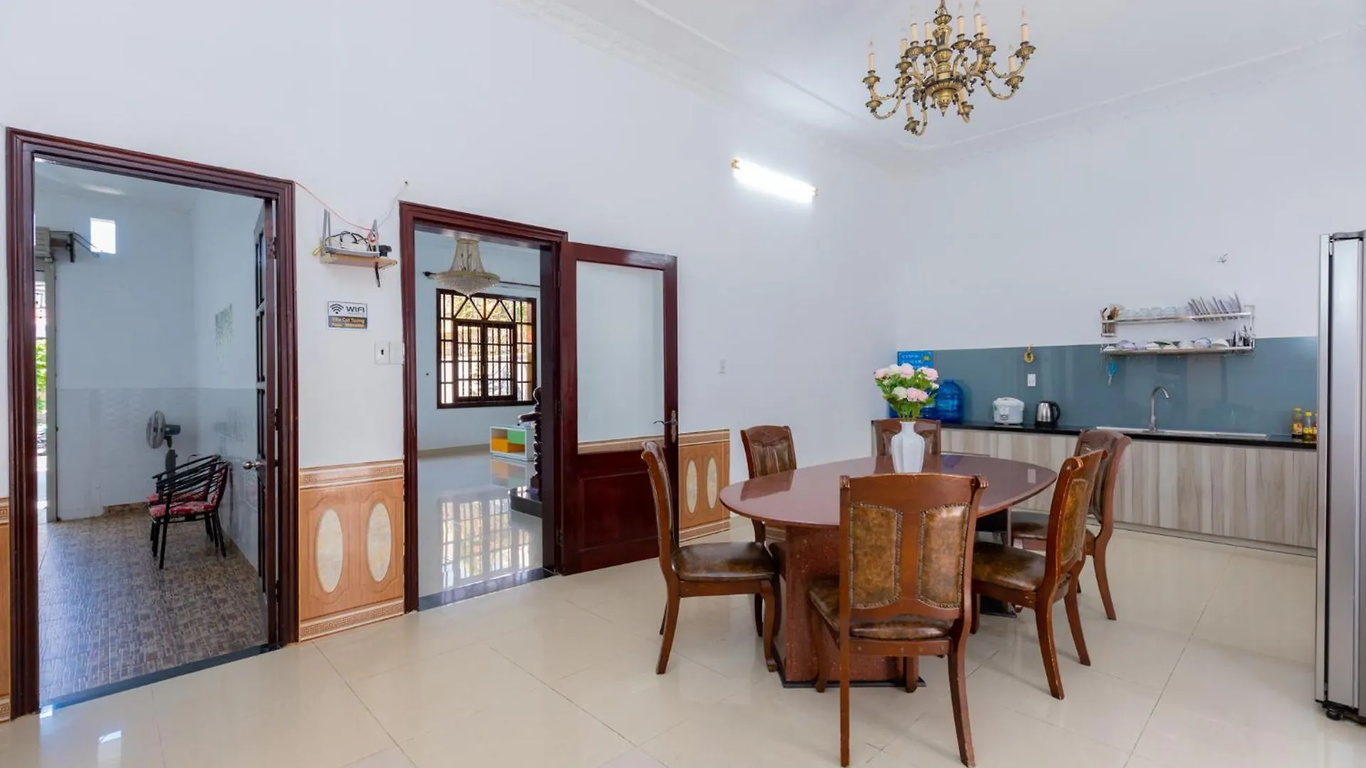 Villa Ho Boi Bai Sau - Free Loa Keo + Bida - Gan Bien - 10/11B Llq Vung Tau Vietnam