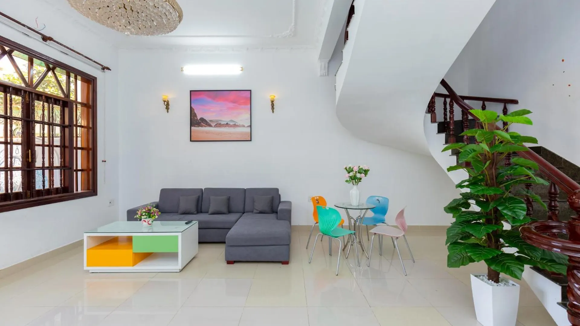 Villa Ho Boi Bai Sau - Free Loa Keo + Bida - Gan Bien - 10/11B Llq Vung Tau