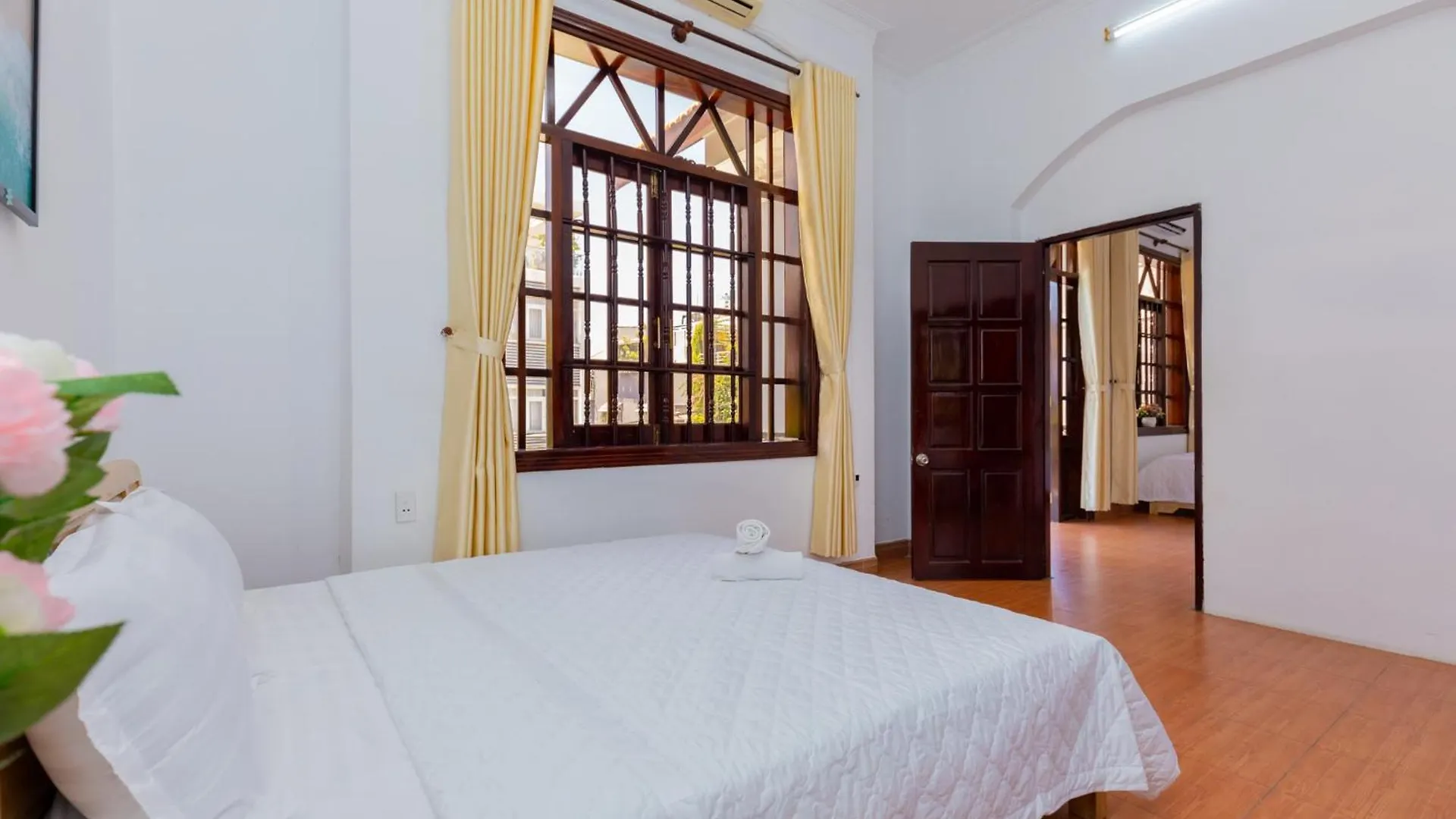 Villa Ho Boi Bai Sau - Free Loa Keo + Bida - Gan Bien - 10/11B Llq Vung Tau