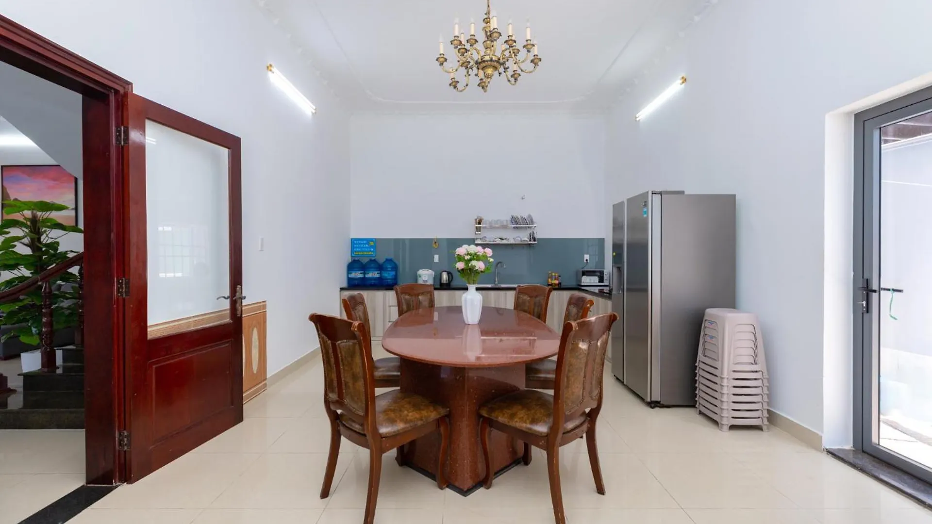 Villa Ho Boi Bai Sau - Free Loa Keo + Bida - Gan Bien - 10/11B Llq Vung Tau