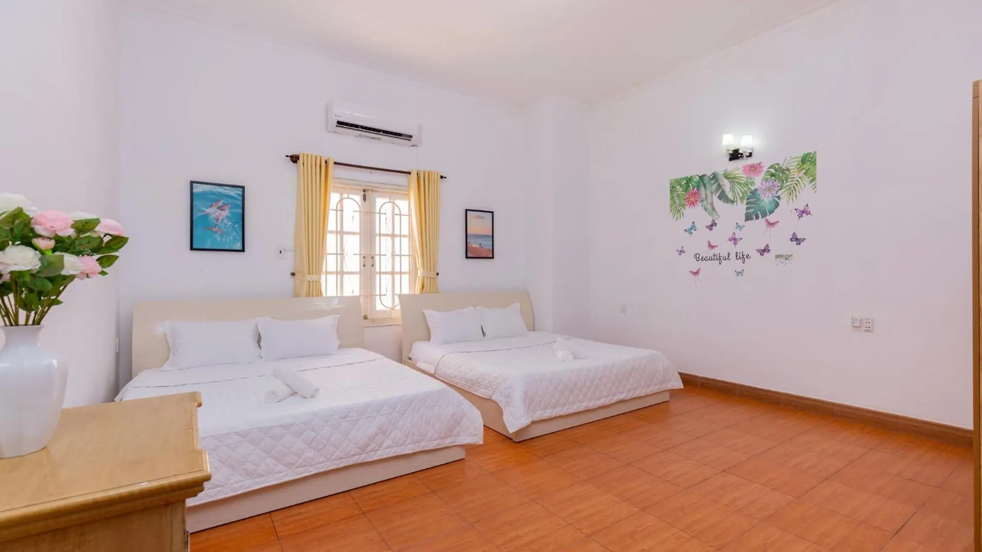 Villa Ho Boi Bai Sau - Free Loa Keo + Bida - Gan Bien - 10/11B Llq Vung Tau