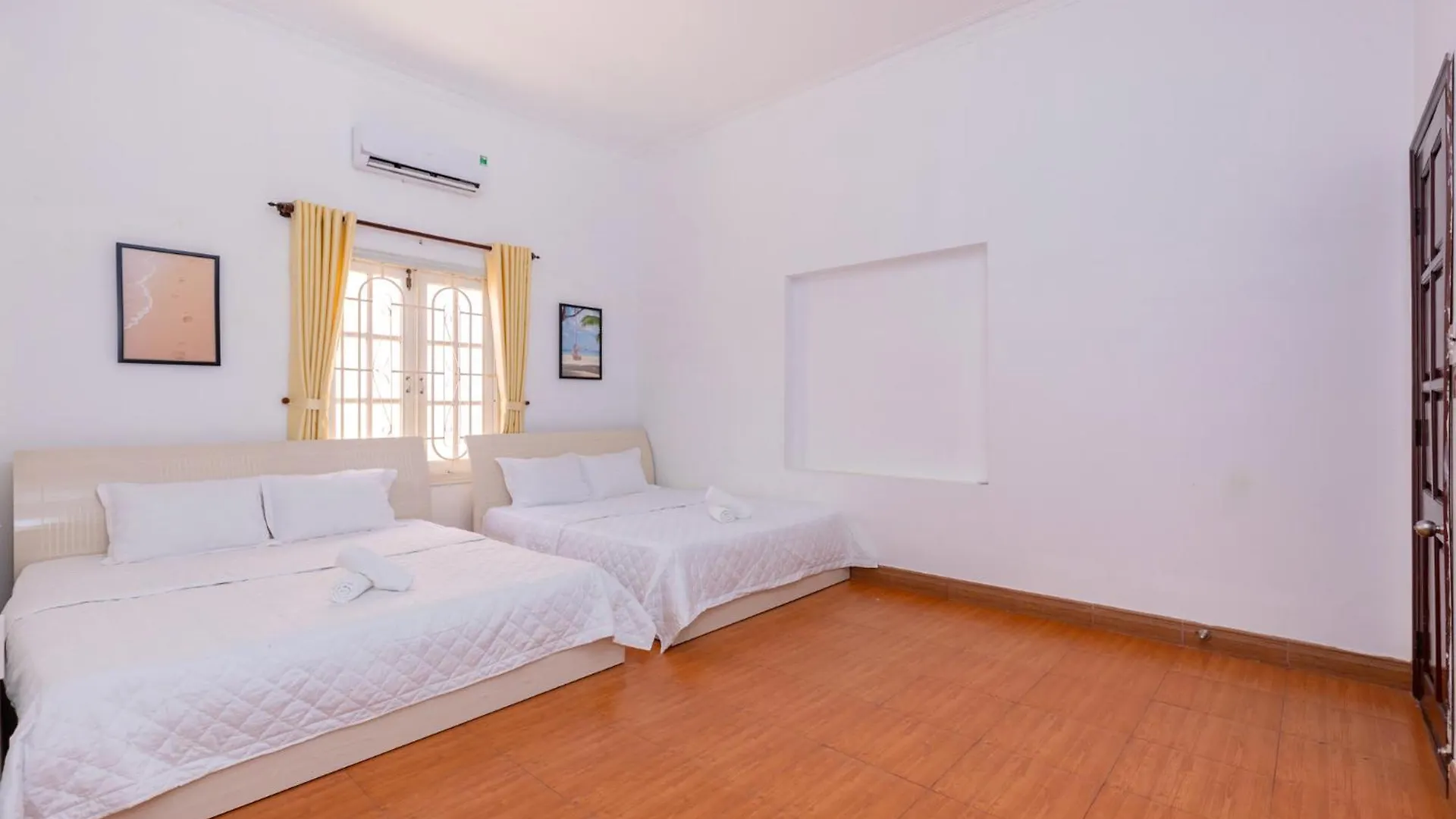 Villa Ho Boi Bai Sau - Free Loa Keo + Bida - Gan Bien - 10/11B Llq Vung Tau Vietnam