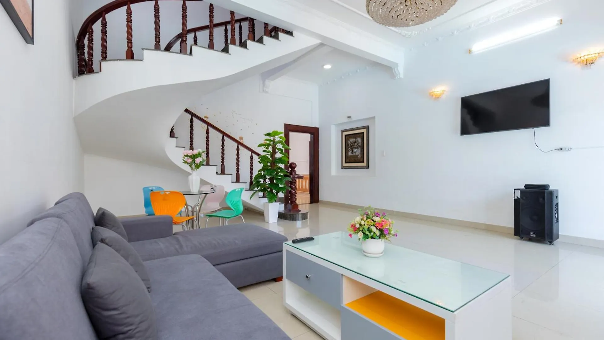 Villa Ho Boi Bai Sau - Free Loa Keo + Bida - Gan Bien - 10/11B Llq Vung Tau 0*,  Vietnam