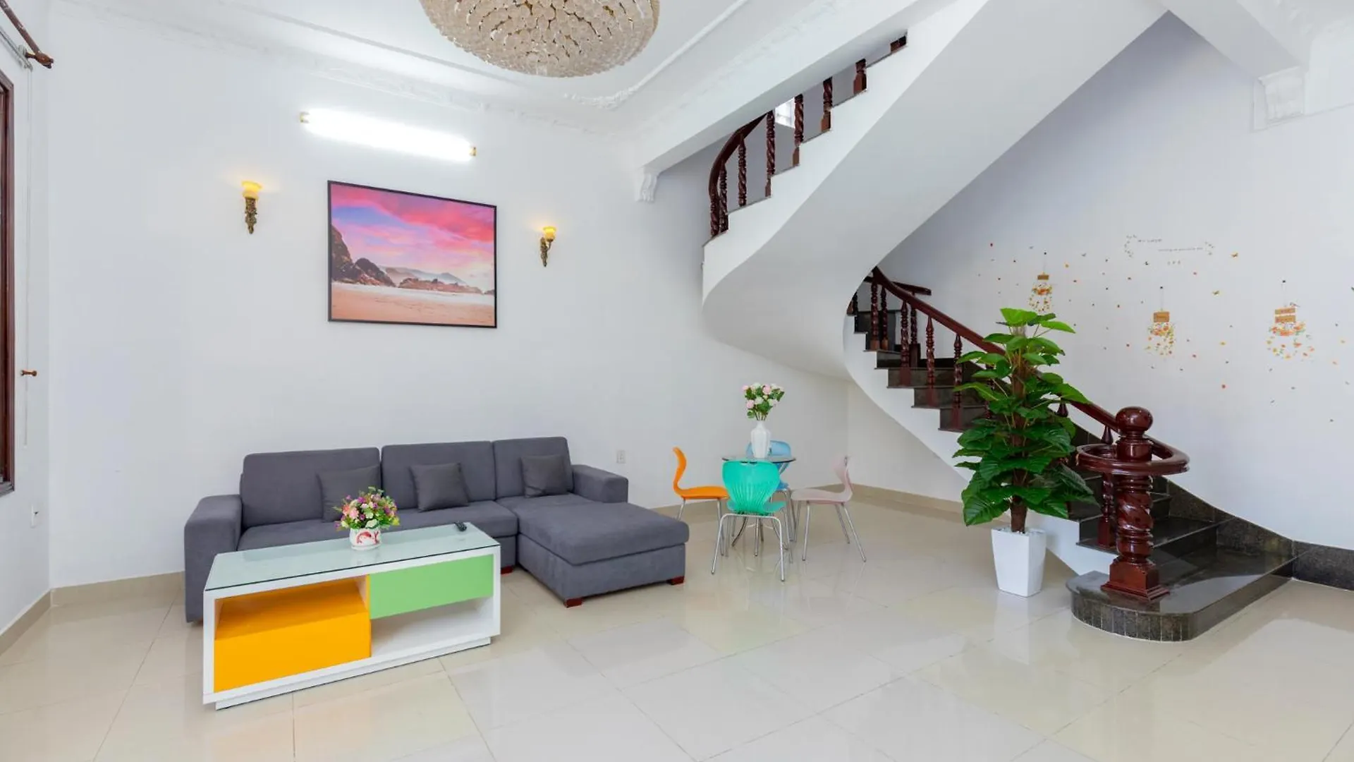 Villa Ho Boi Bai Sau - Free Loa Keo + Bida - Gan Bien - 10/11B Llq Vung Tau