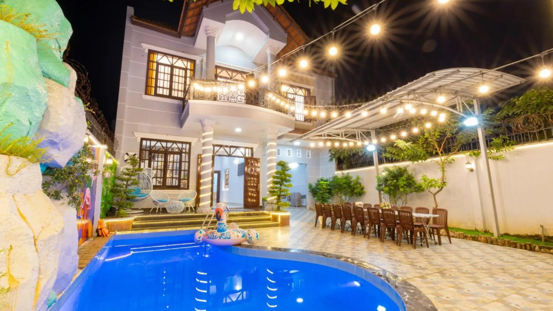 Villa Ho Boi Bai Sau - Free Loa Keo + Bida - Gan Bien - 10/11B Llq Vung Tau