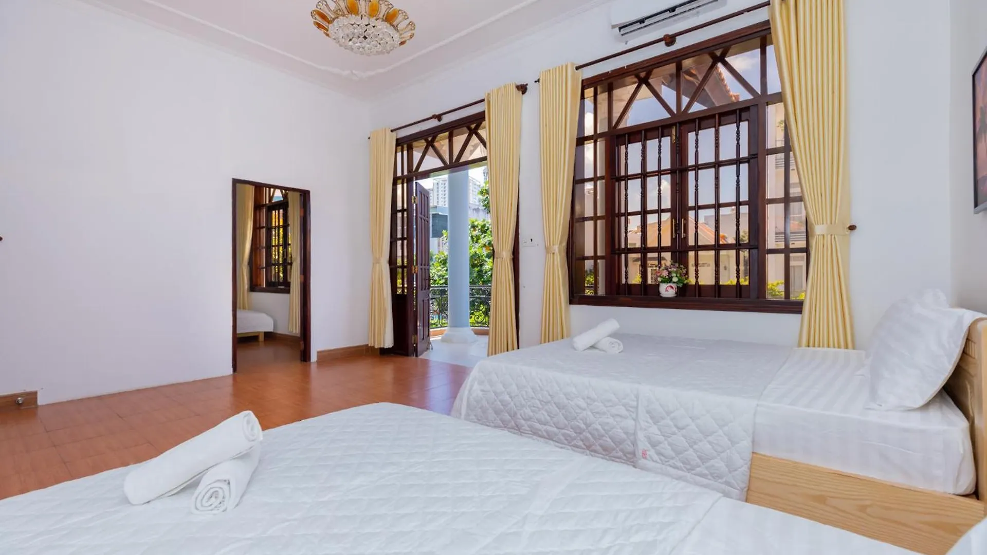 Villa Ho Boi Bai Sau - Free Loa Keo + Bida - Gan Bien - 10/11B Llq Vung Tau