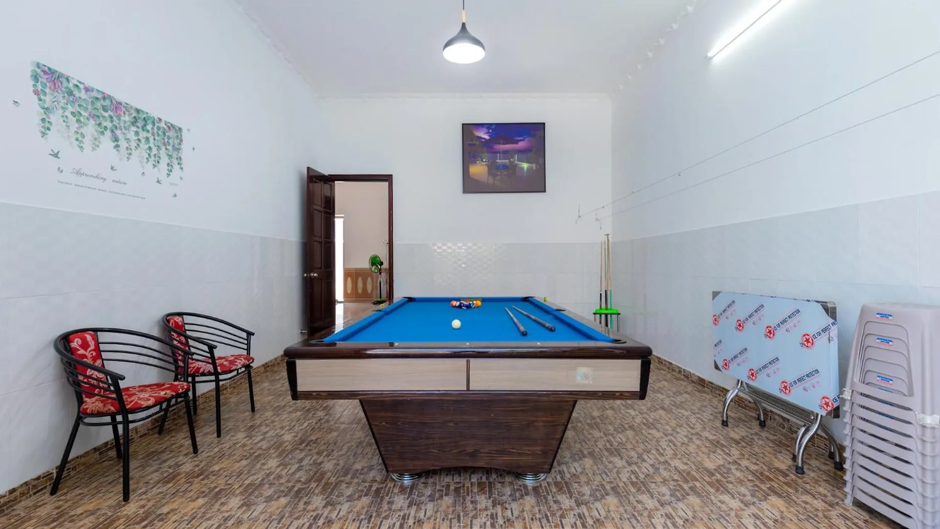 Villa Ho Boi Bai Sau - Free Loa Keo + Bida - Gan Bien - 10/11B Llq Vung Tau