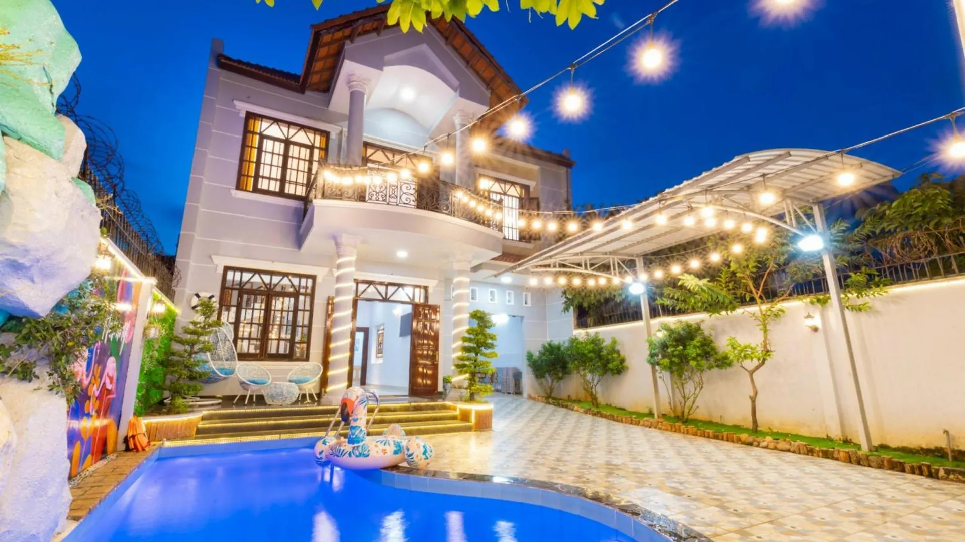 Villa Ho Boi Bai Sau - Free Loa Keo + Bida - Gan Bien - 10/11B Llq Vung Tau